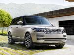 Land Rover Range Rover Autobiography V8 2012 года